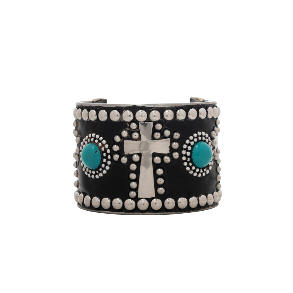La Fe de Vida Cuff Bracelet - Myra USA