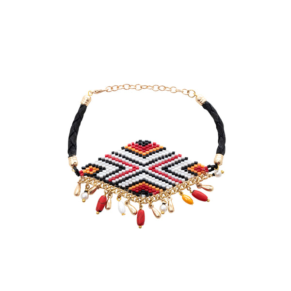 Morning's Promise Beaded Bracelet - Myra USA