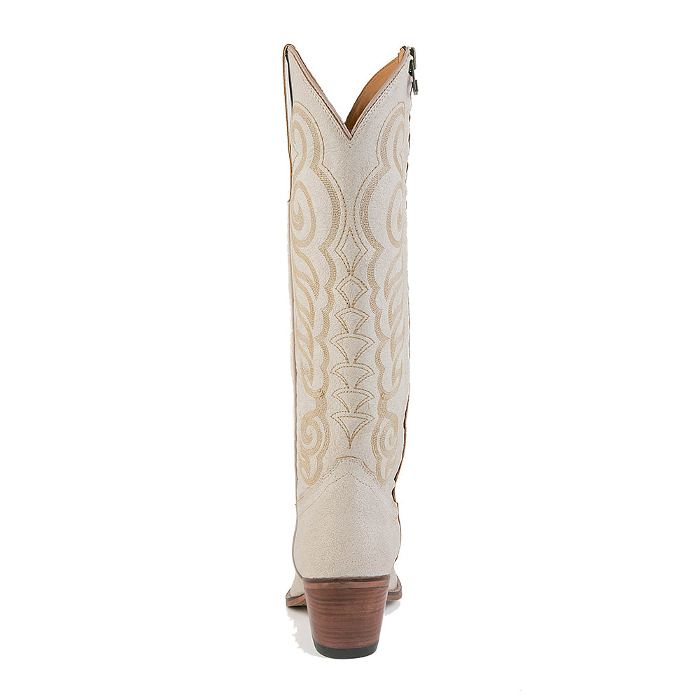 Karlyla Leather Boots - Myra USA