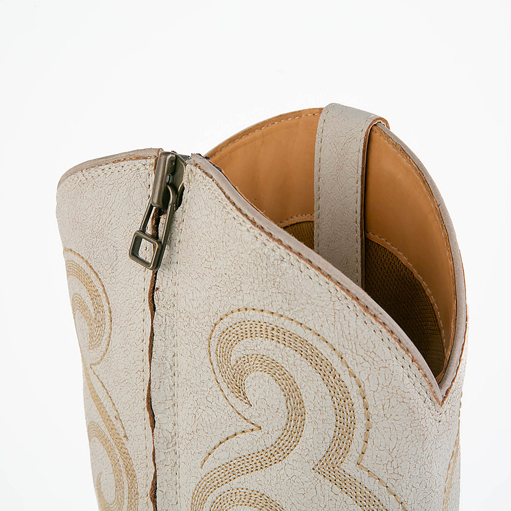 Karlyla Leather Boots - Myra USA