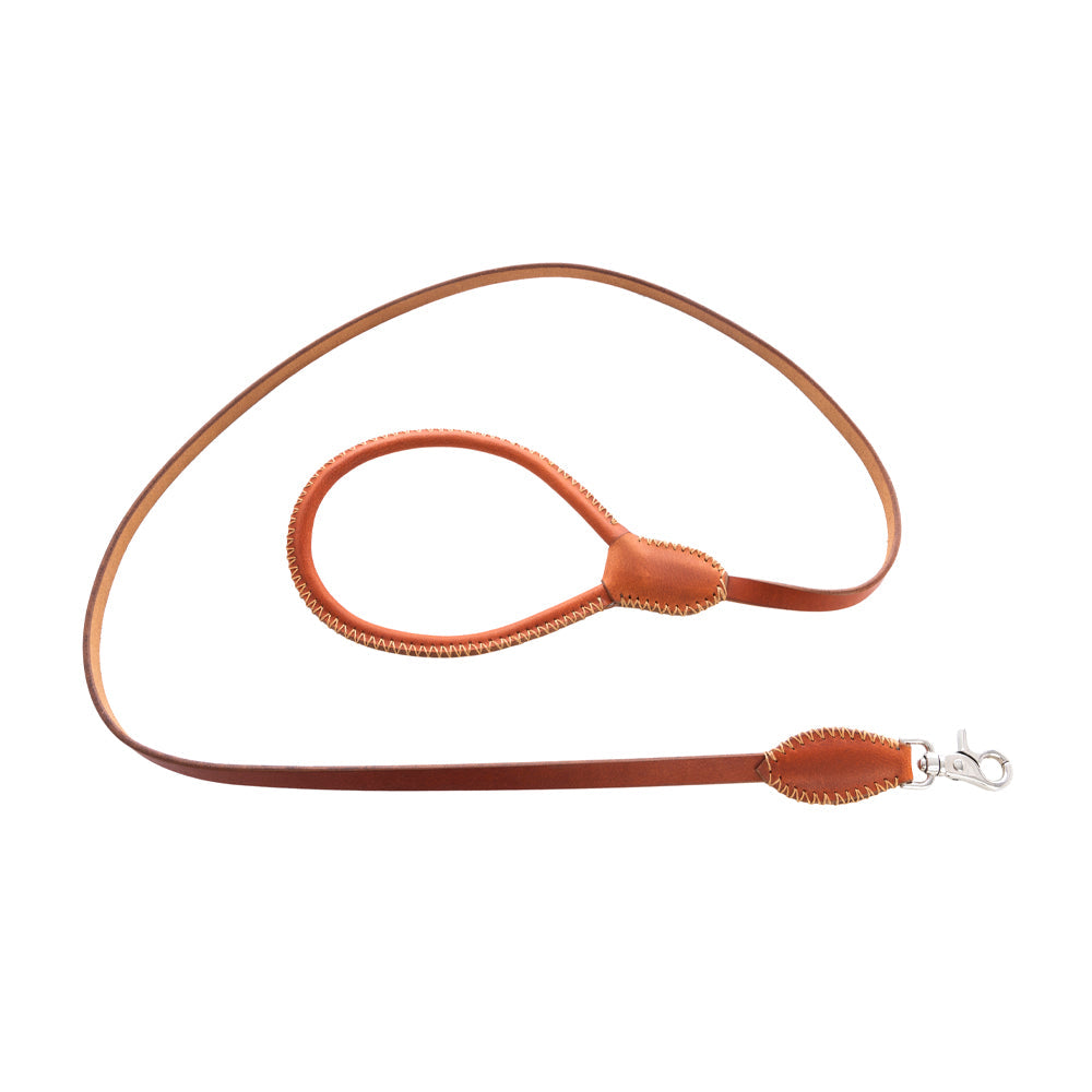Exploradora Dog Leash in Caramel - Myra USA