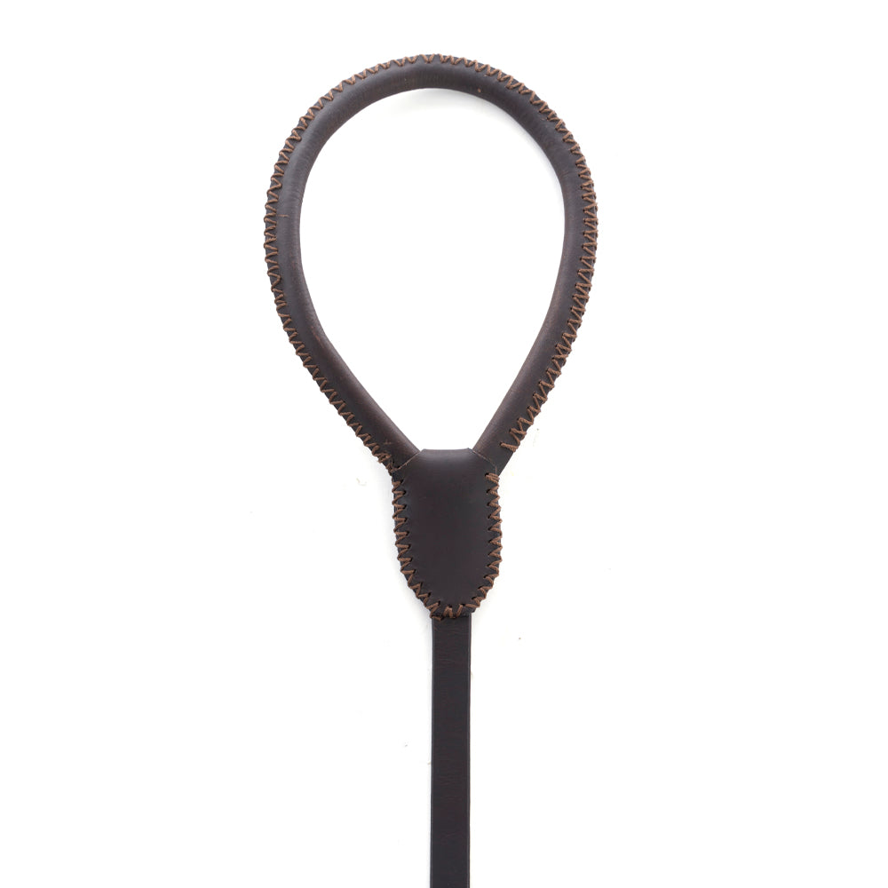 Exploradora Dog Leash in Ebony - Myra USA