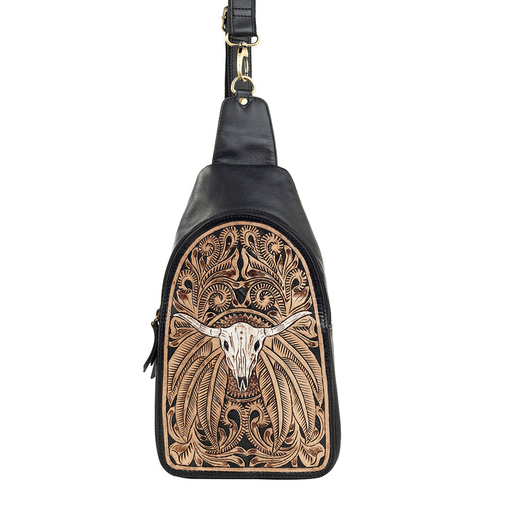 El Dirigir Mesa Sling Bag - Myra USA