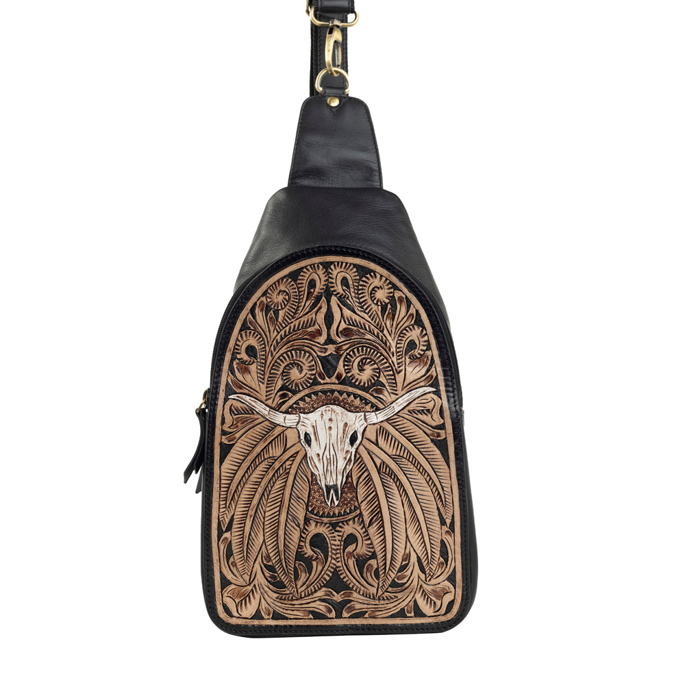 El Dirigir Mesa Sling Bag - Myra USA