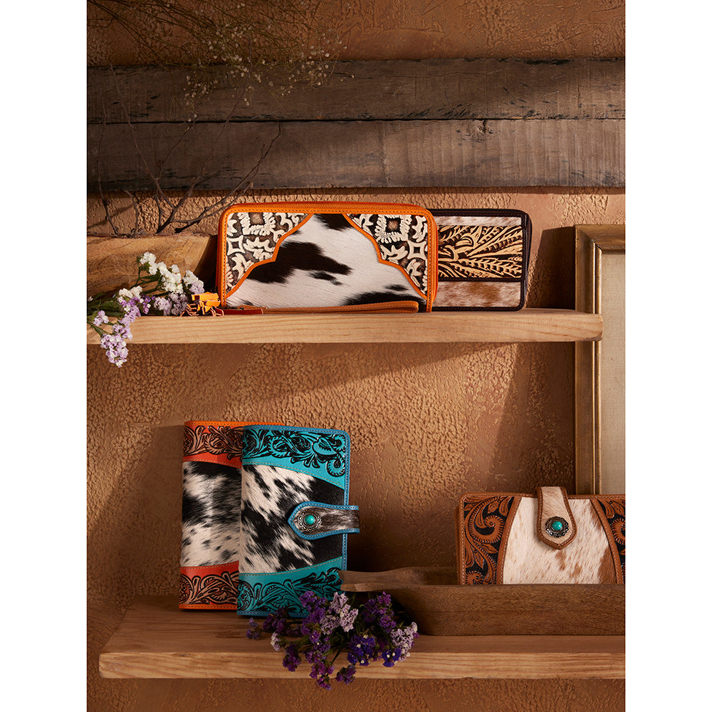 Isleta Wallet - Myra USA