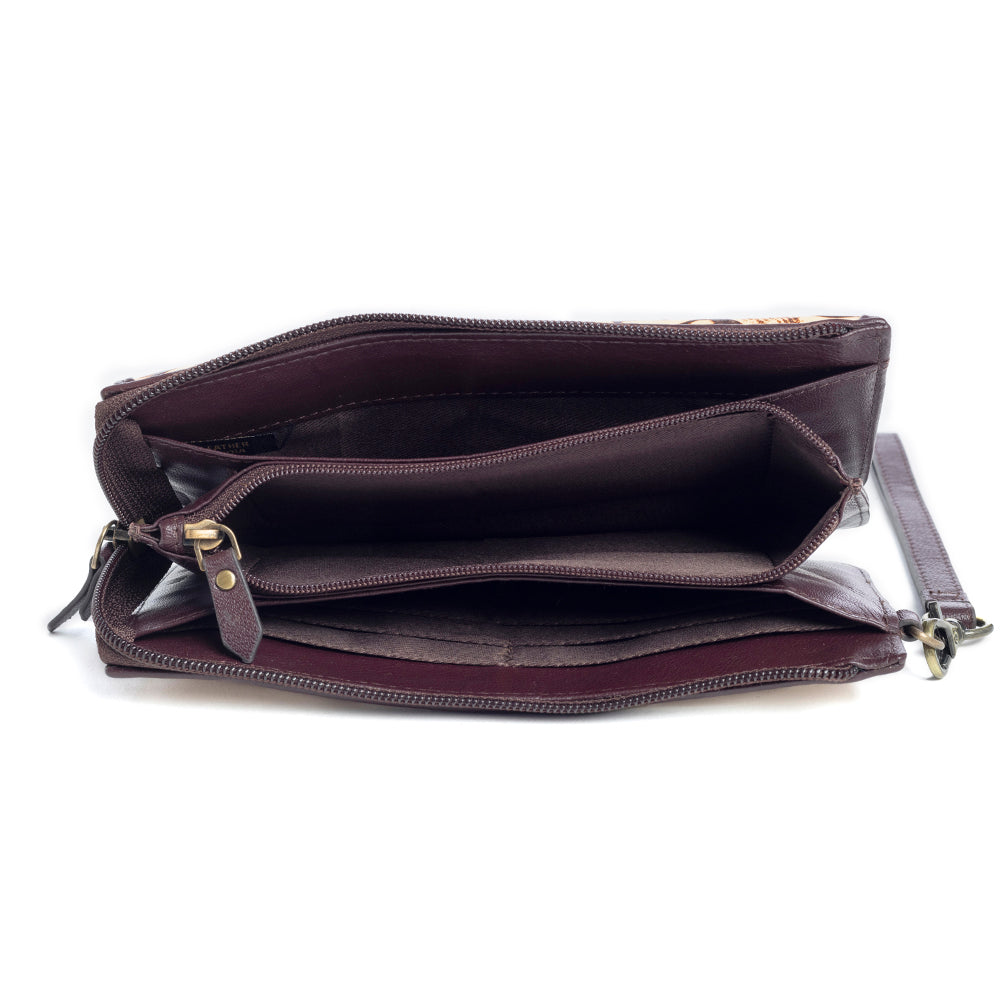 Isleta Wallet - Myra USA