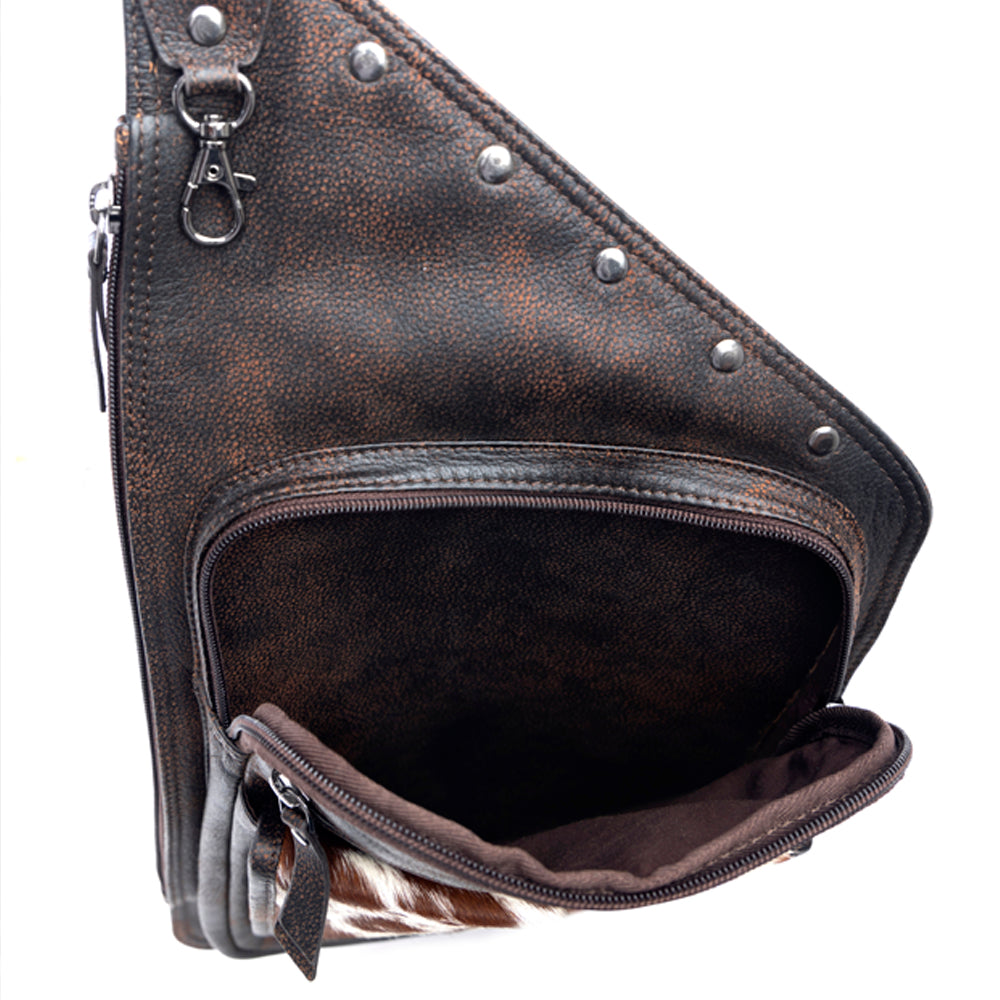 Myerson Ranch Sling Bag - Myra USA