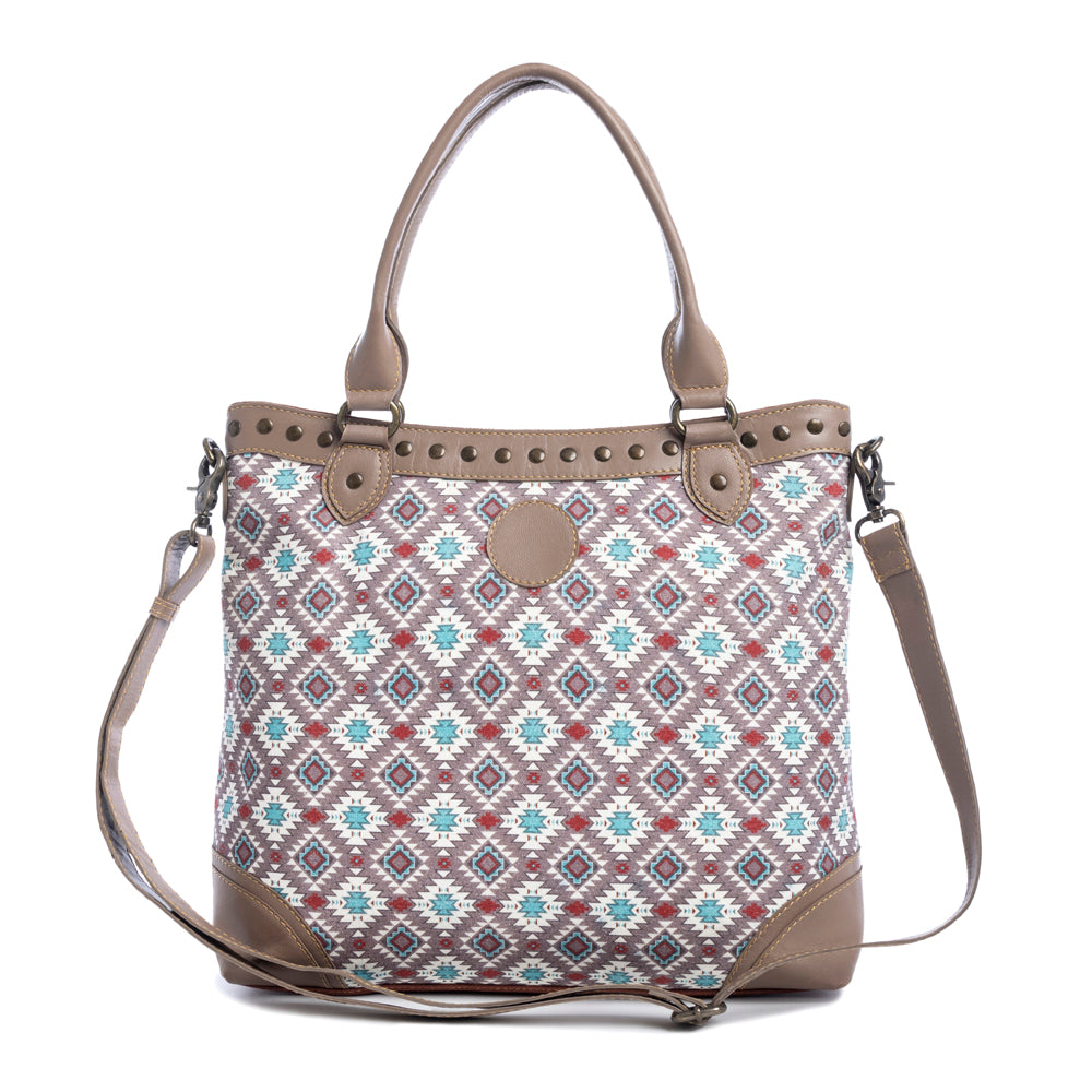 Payson Hill Envoy Tote Bag - Myra USA
