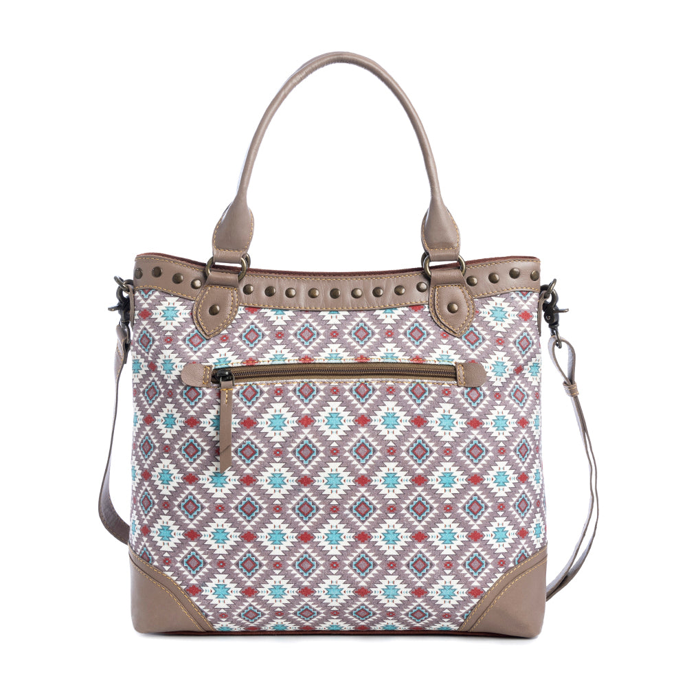 Payson Hill Envoy Tote Bag - Myra USA