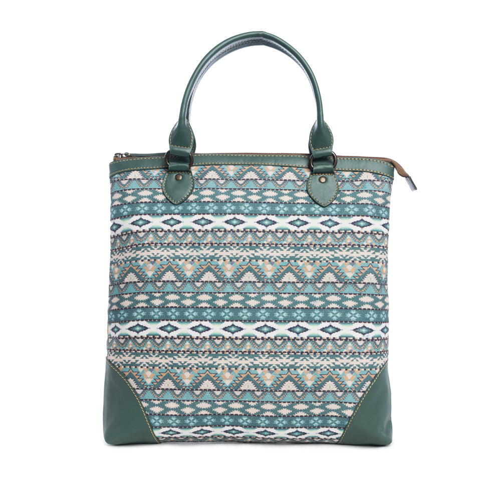 Mirage Duo Tote bag - Myra USA