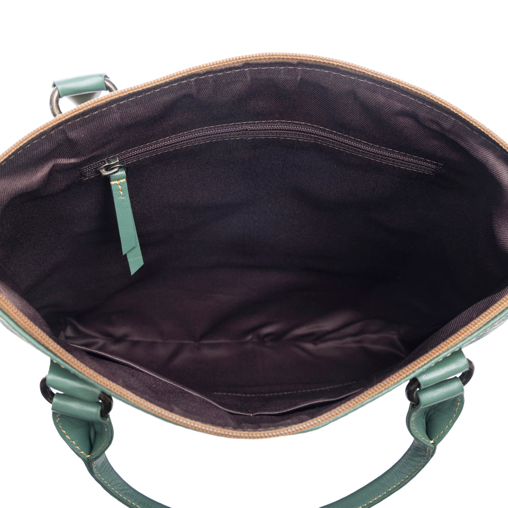 Mirage Duo Tote bag - Myra USA