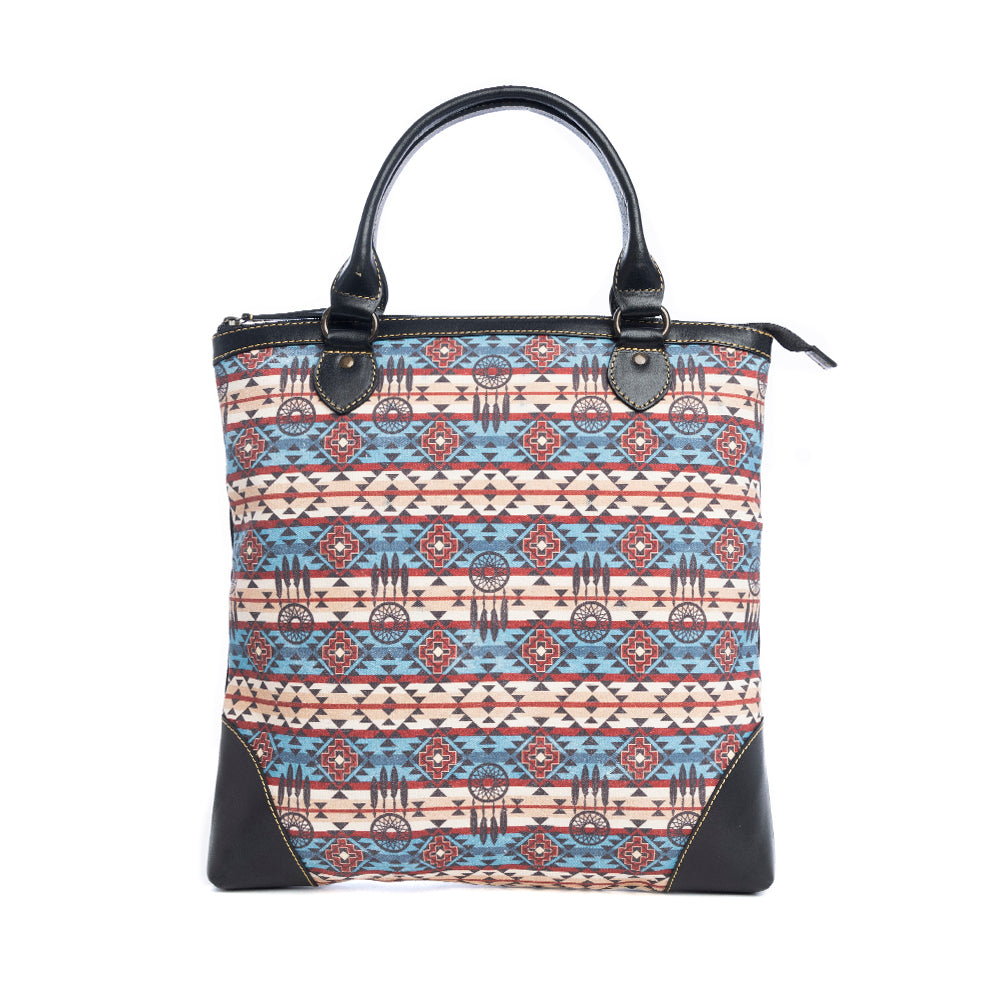 Fountain Trail Duo Tote bag - Myra USA