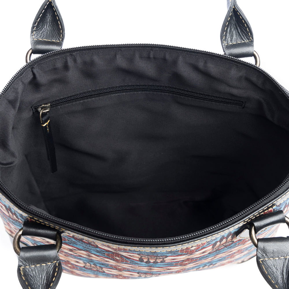 Fountain Trail Duo Tote bag - Myra USA