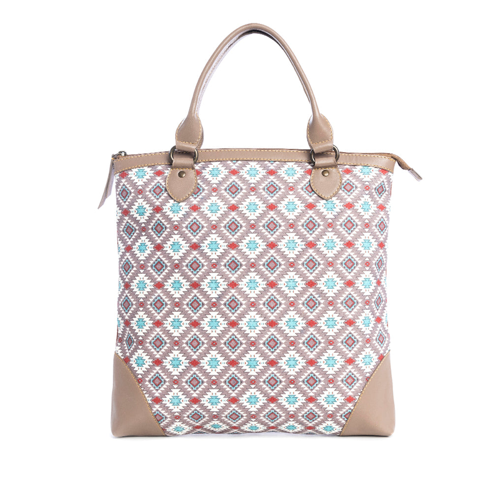 Payson Hill Duo Tote bag - Myra USA
