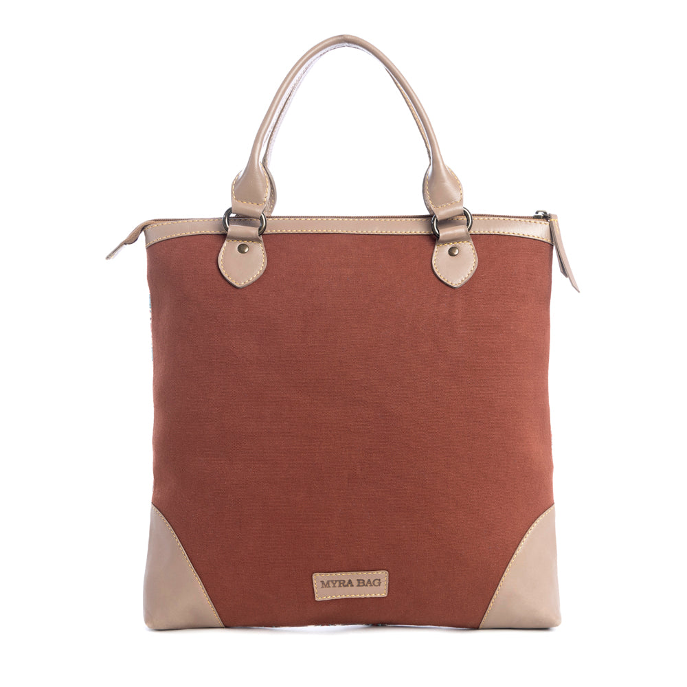 Payson Hill Duo Tote bag - Myra USA