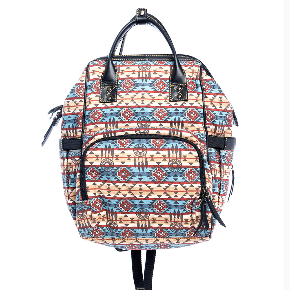 Fountain Trail Diaper Bag - Myra USA