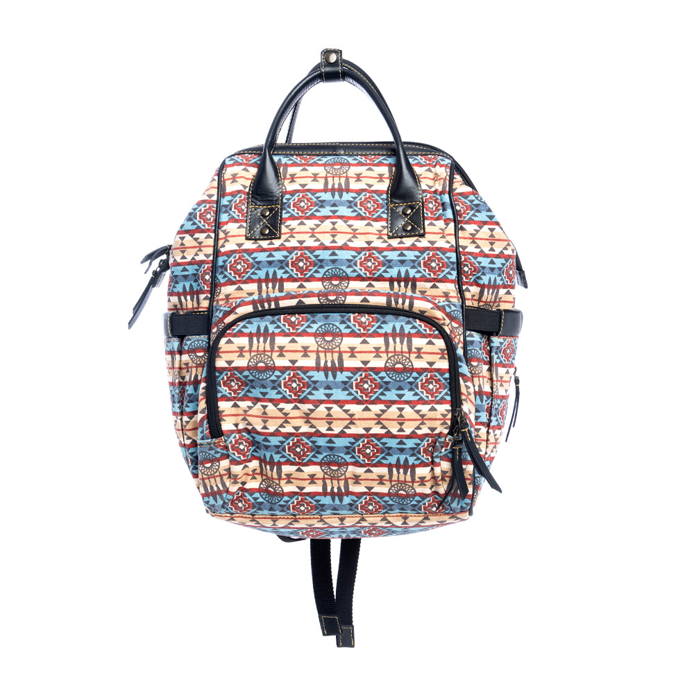 Fountain Trail Diaper Bag - Myra USA