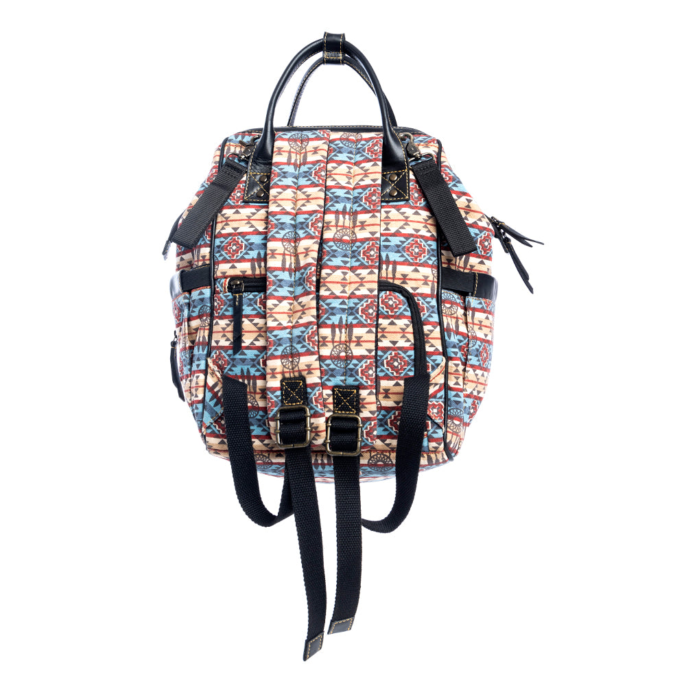 Fountain Trail Diaper Bag - Myra USA