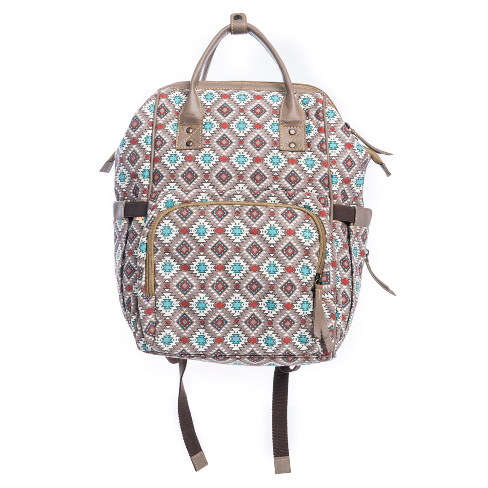 Payson Hill Diaper Bag - Myra USA