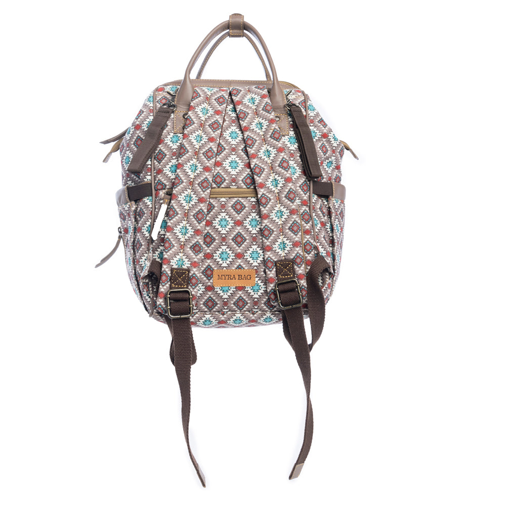 Payson Hill Diaper Bag - Myra USA