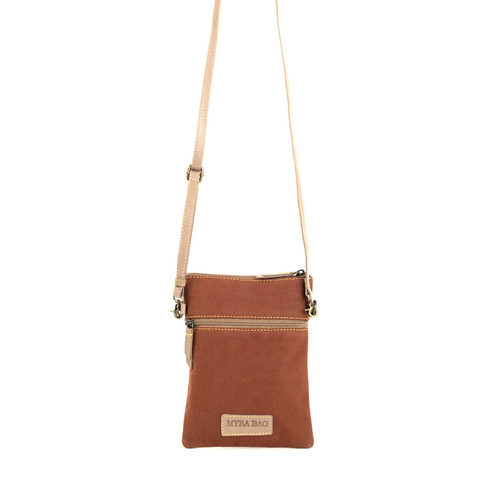 Payson hill Small Crossbody Bag - Myra USA