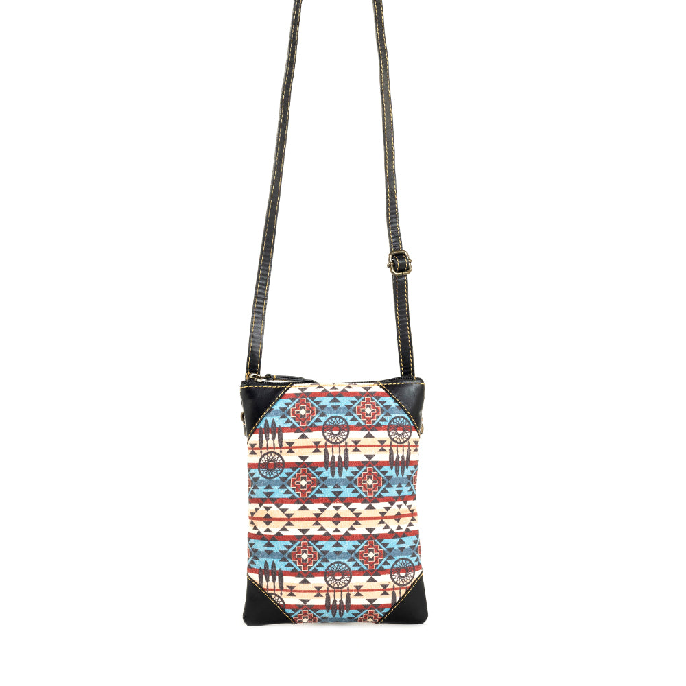 Fountain Trail Small Crossbody Bag - Myra USA
