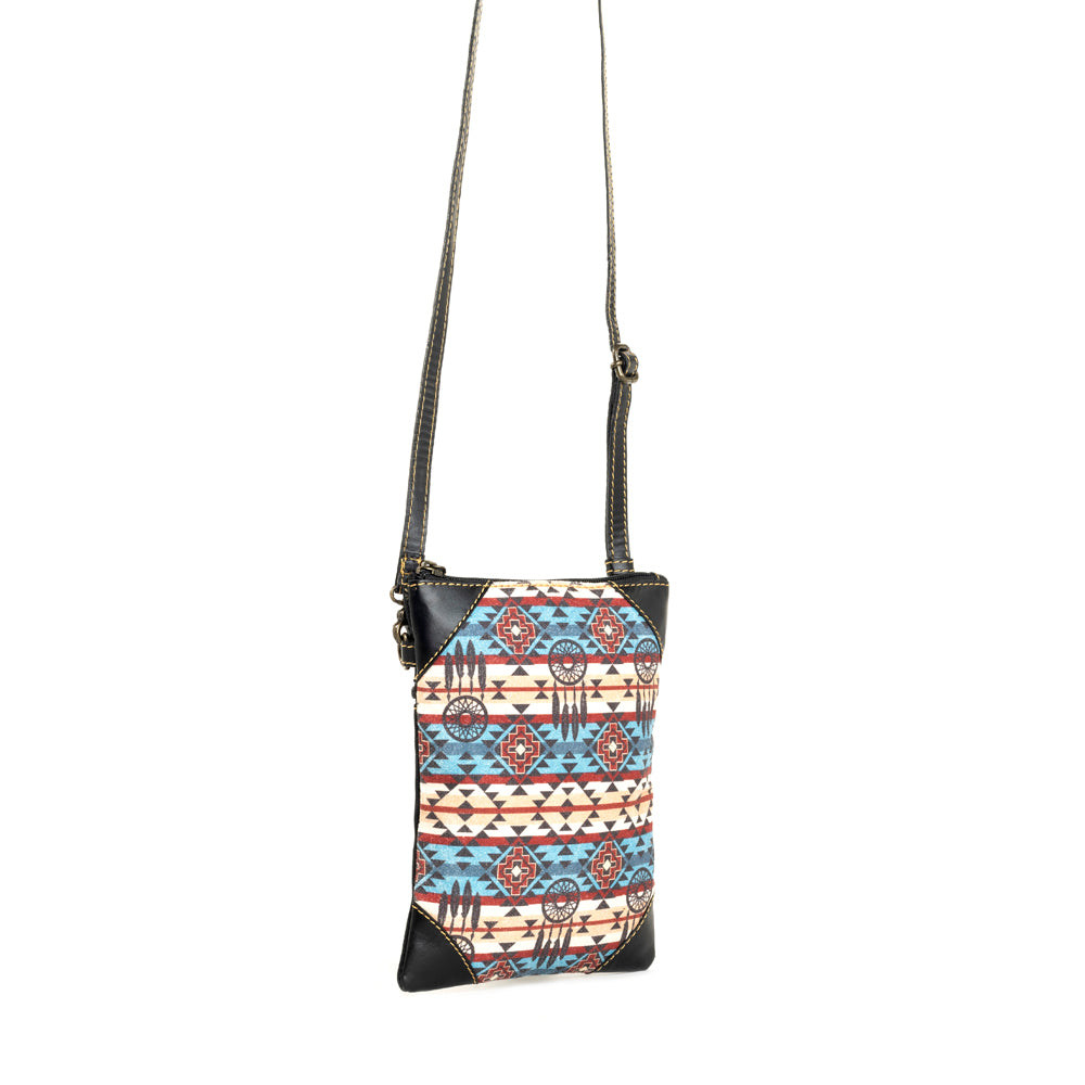 Fountain Trail Small Crossbody Bag - Myra USA
