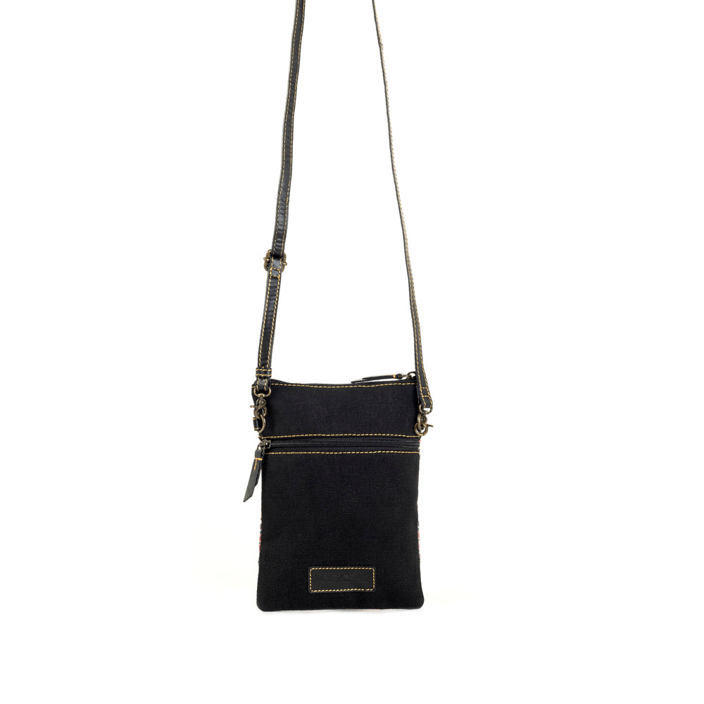 Fountain Trail Small Crossbody Bag - Myra USA