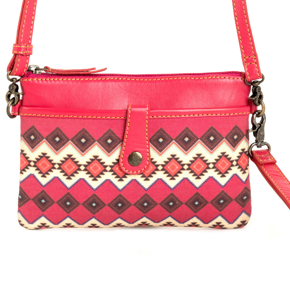 Empress Pointe Small Crossbody Bag - Myra USA