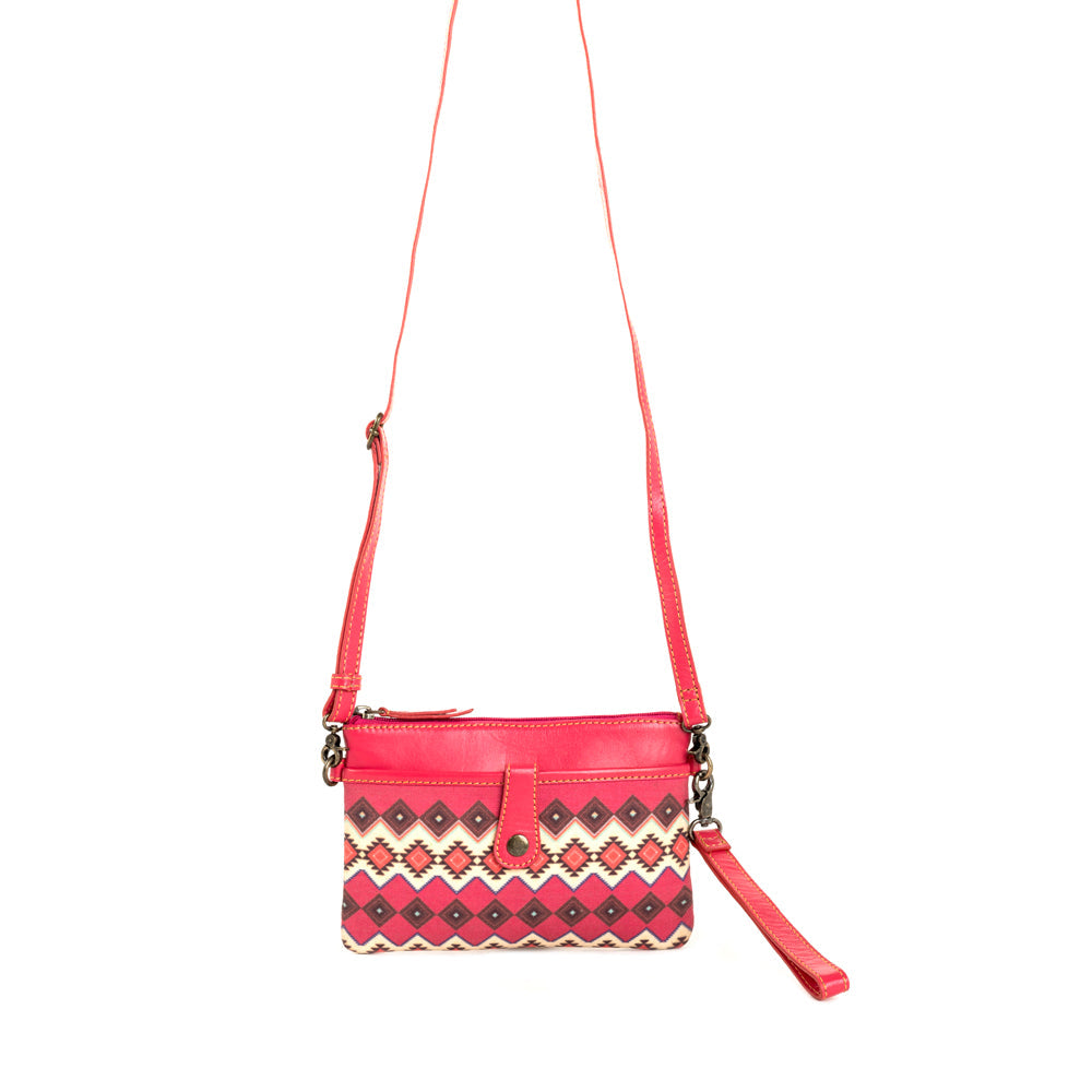 Empress Pointe Small Crossbody Bag - Myra USA