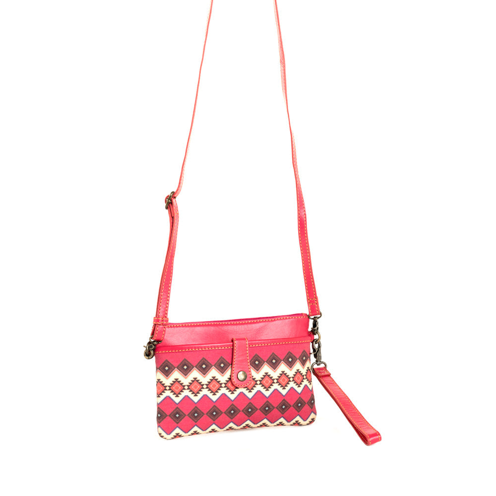 Empress Pointe Small Crossbody Bag - Myra USA
