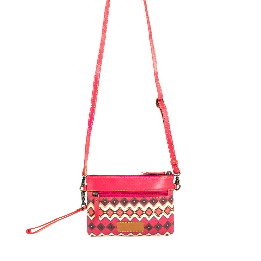 Empress Pointe Small Crossbody Bag - Myra USA