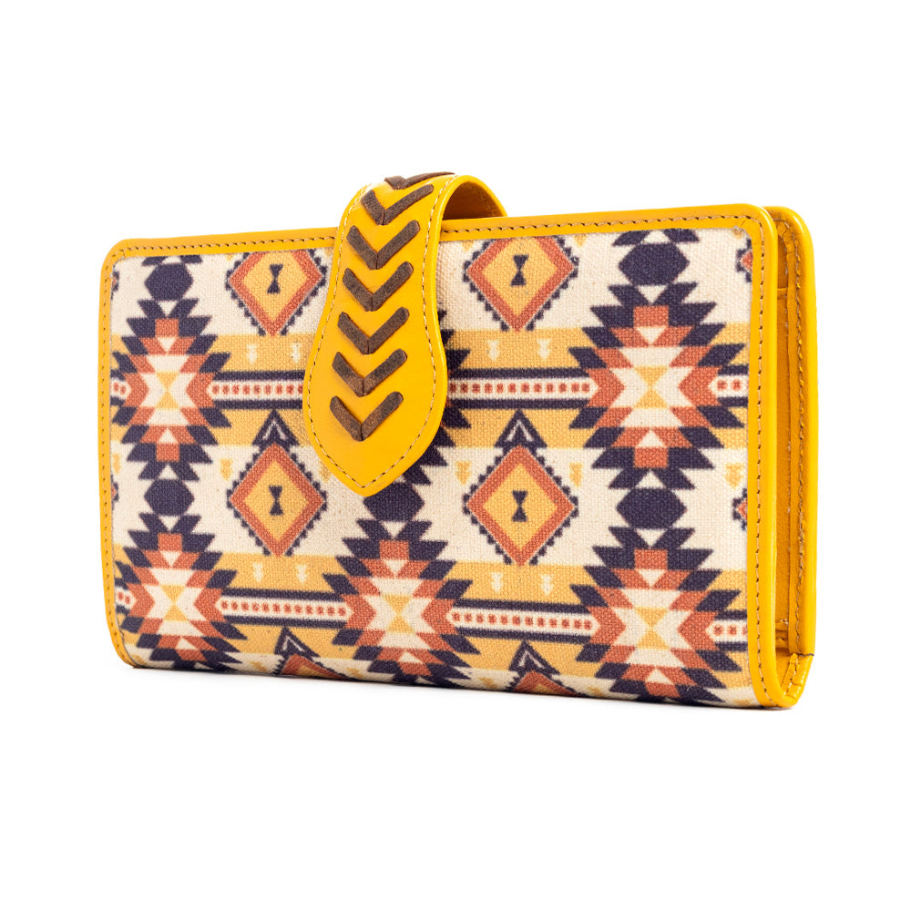 Mynora Springs Deluxe Wallet - Myra USA