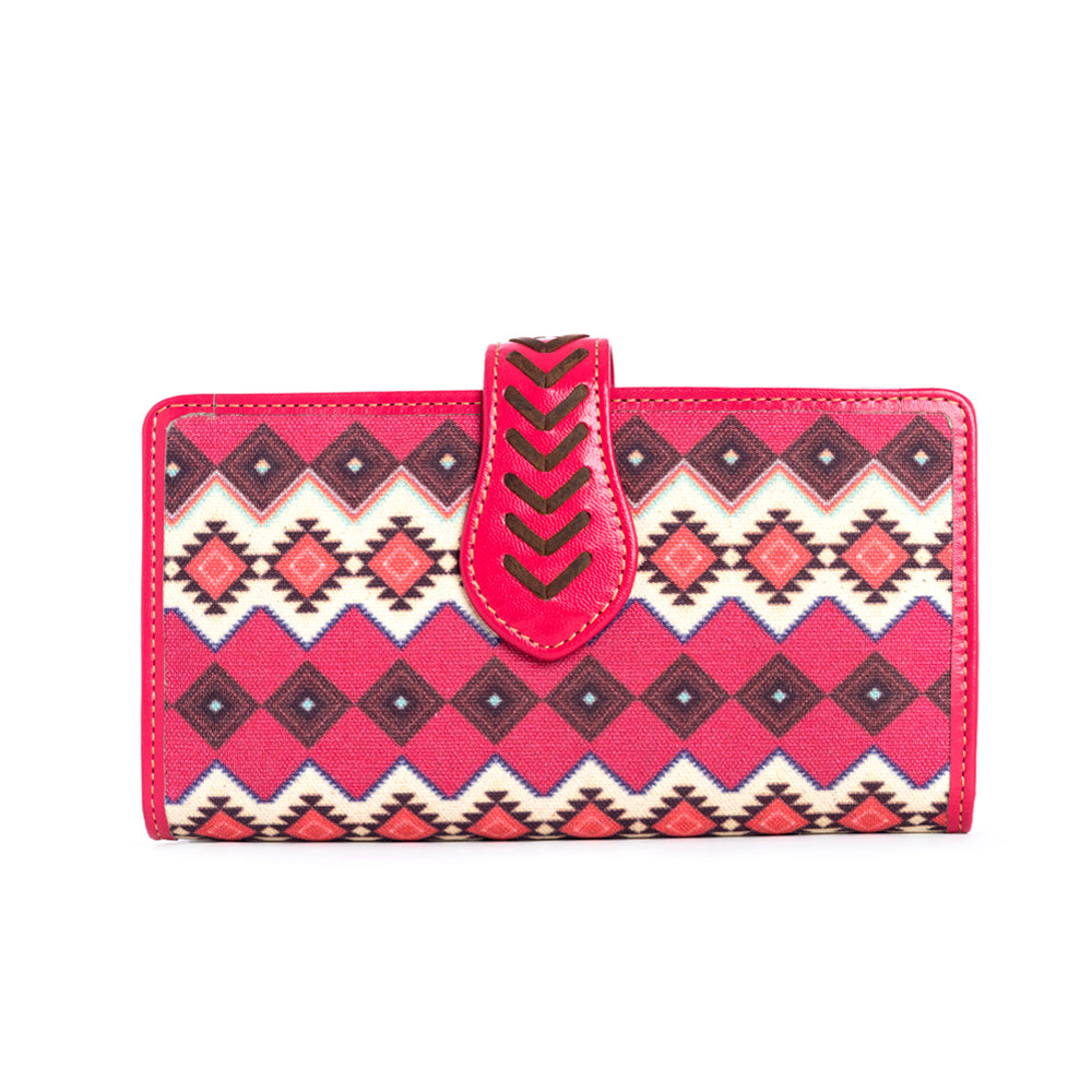Empress Pointe Deluxe Wallet - Myra USA
