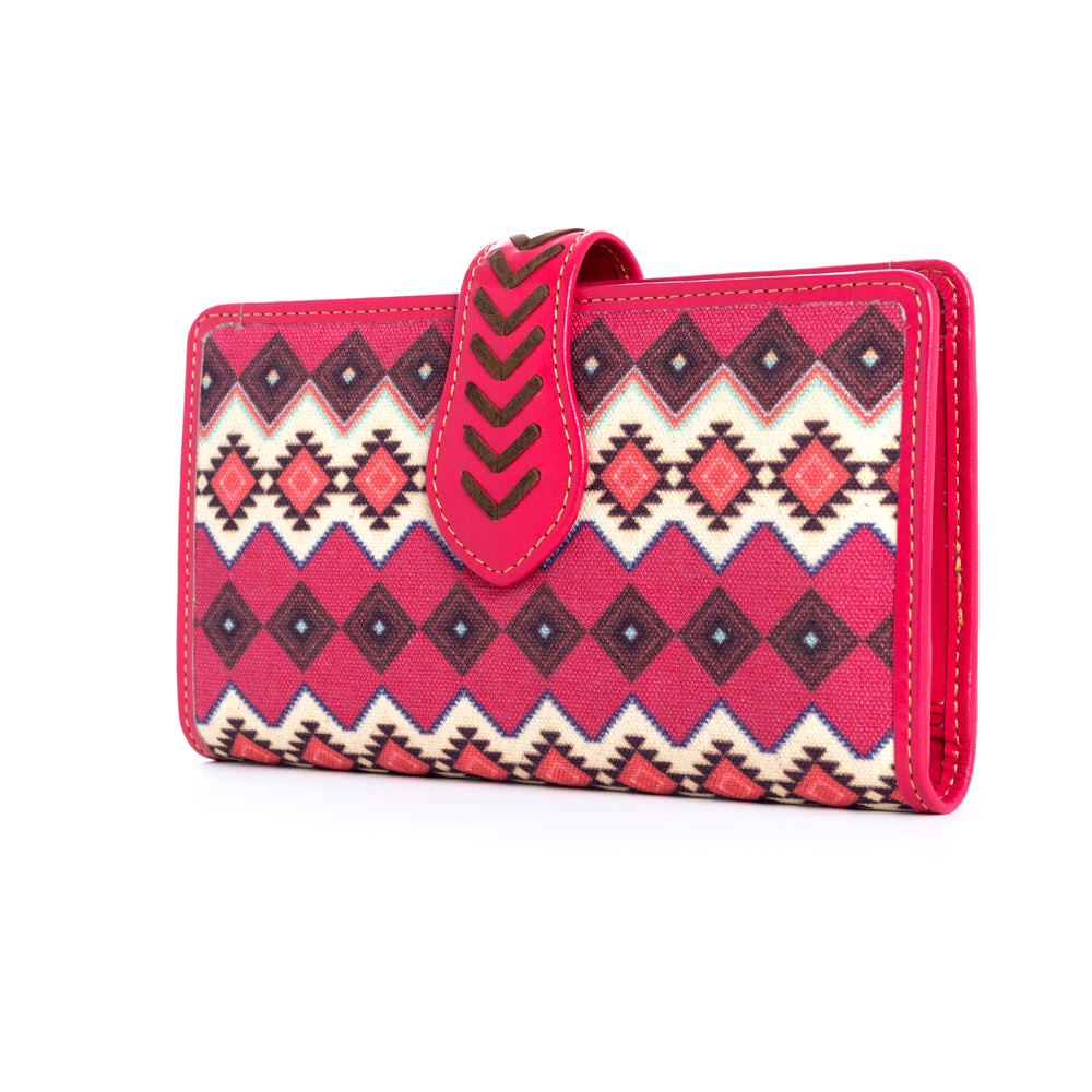 Empress Pointe Deluxe Wallet - Myra USA
