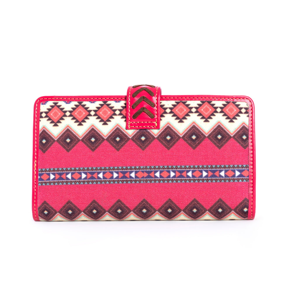 Empress Pointe Deluxe Wallet - Myra USA