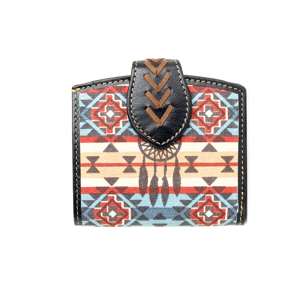Fountain Trail Coin Purse Wallet - Myra USA
