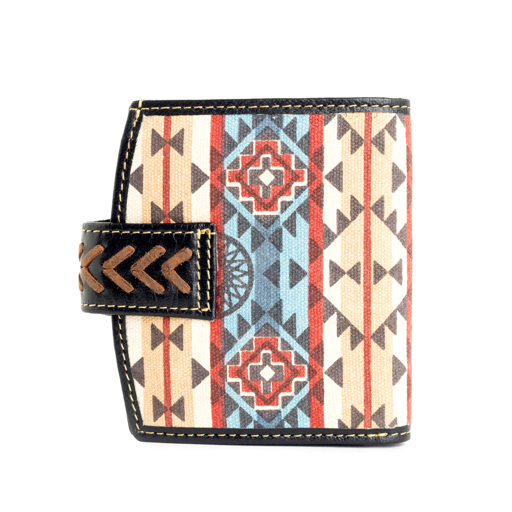 Fountain Trail Coin Purse Wallet - Myra USA