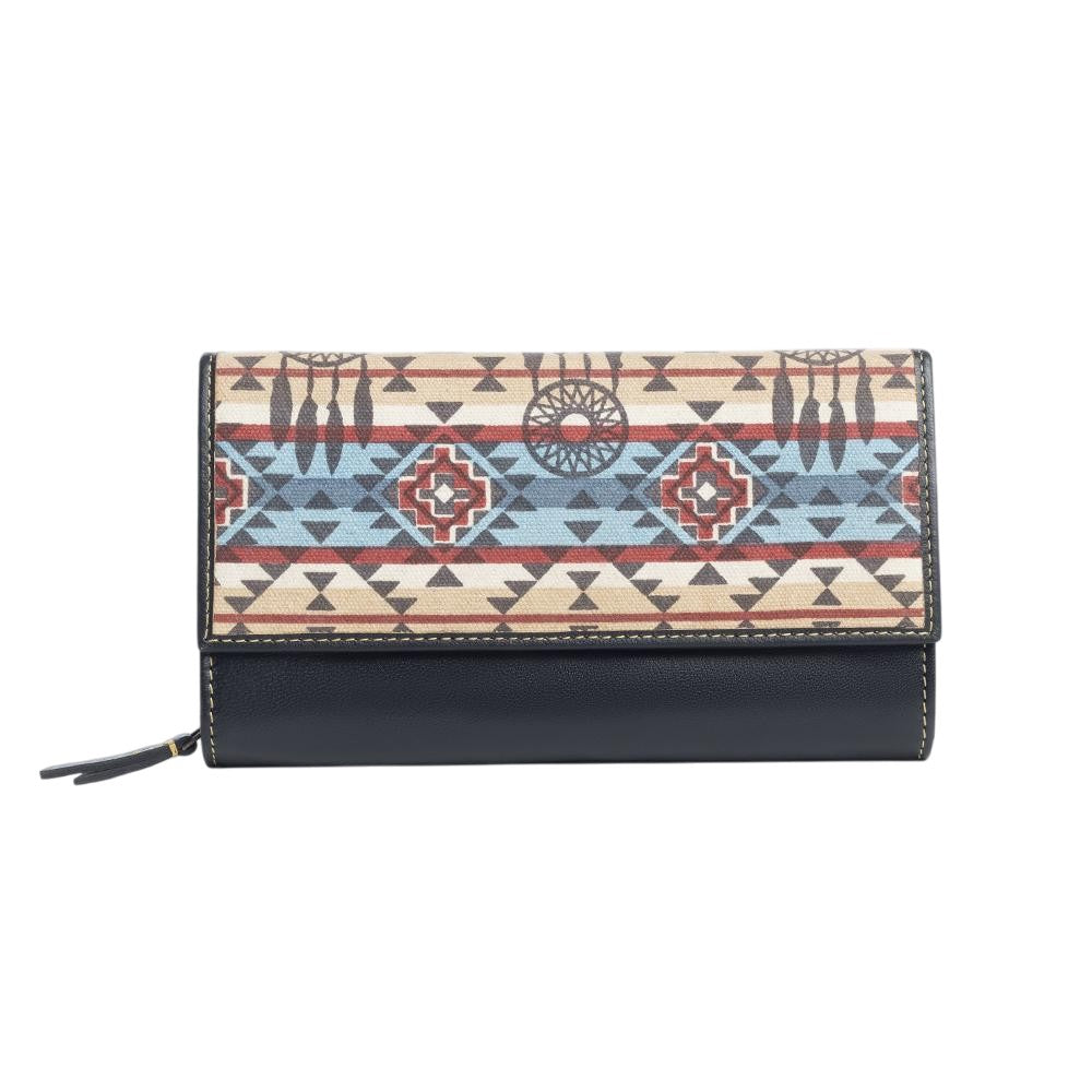 Fountain Trail Deluxe Wallet - Myra USA