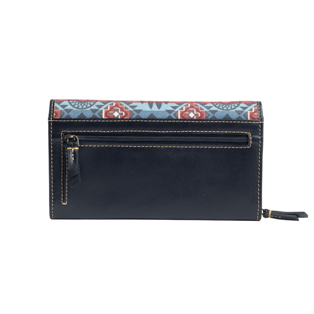 Fountain Trail Deluxe Wallet - Myra USA