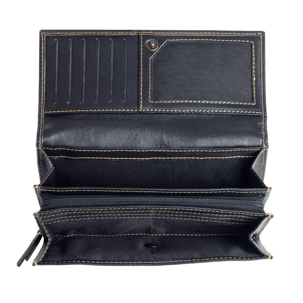 Fountain Trail Deluxe Wallet - Myra USA