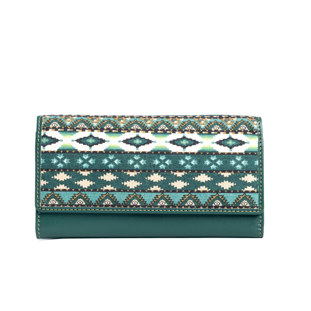 Mirage Deluxe Wallet - Myra USA