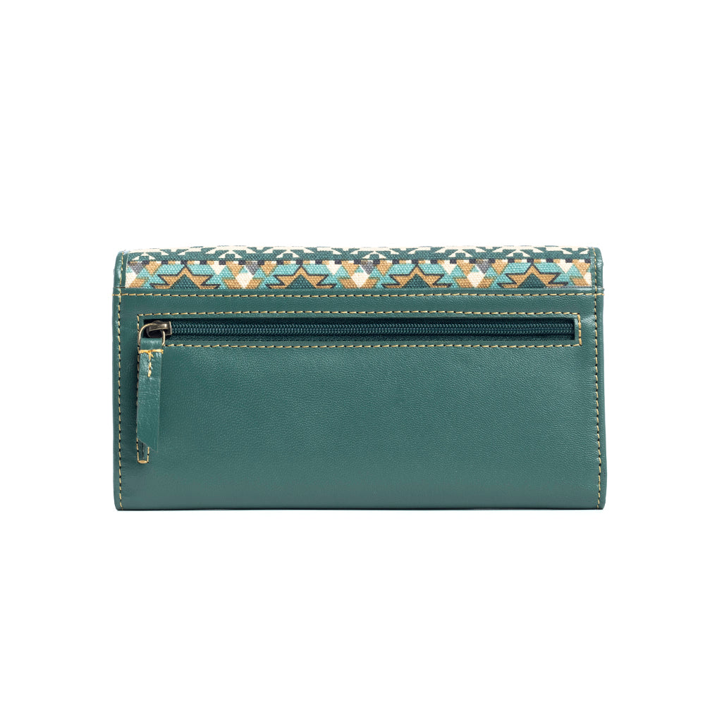 Mirage Deluxe Wallet - Myra USA