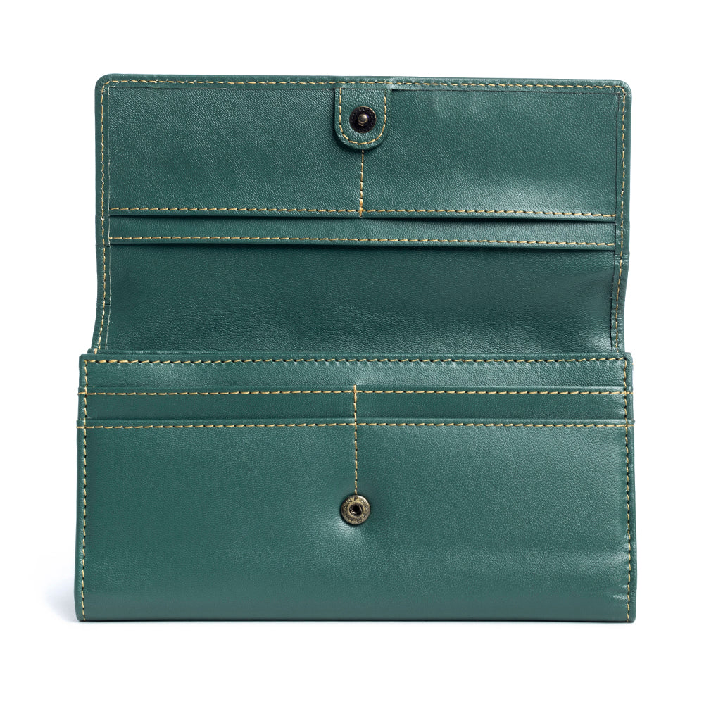 Mirage Deluxe Wallet - Myra USA