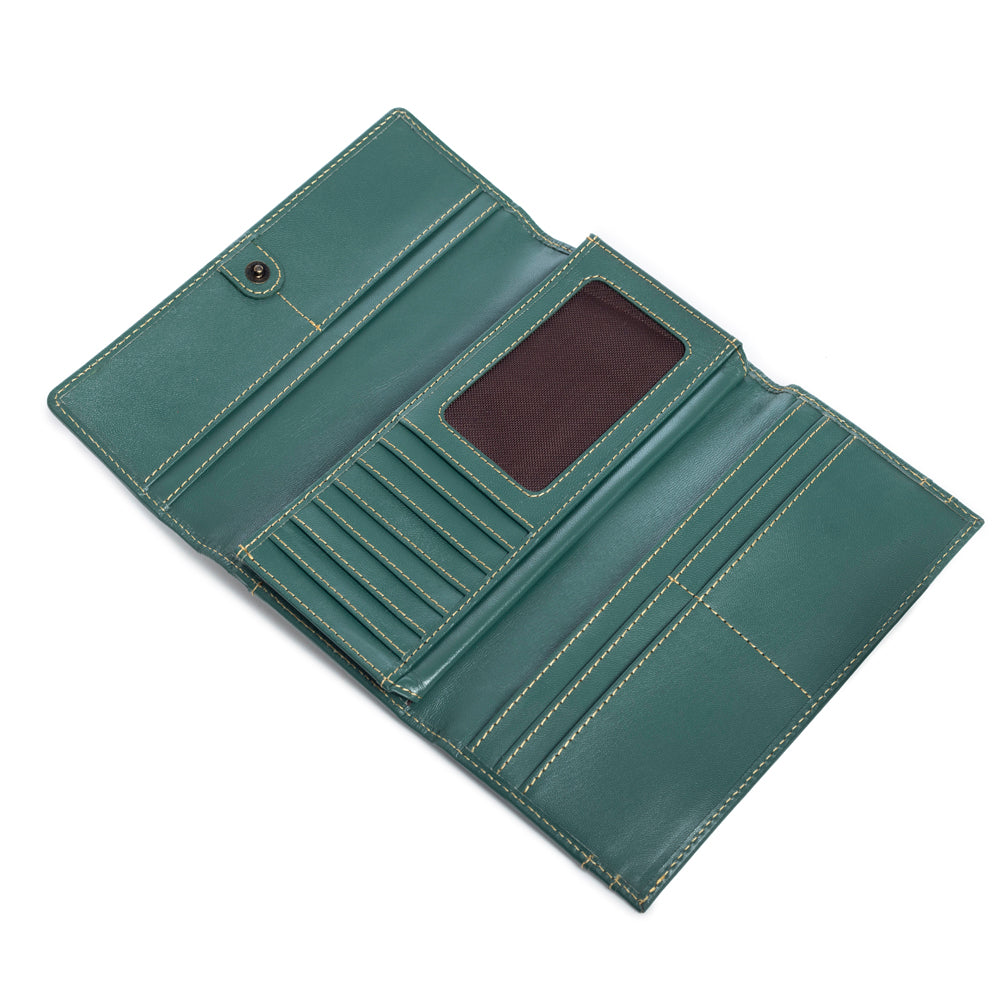 Mirage Deluxe Wallet - Myra USA