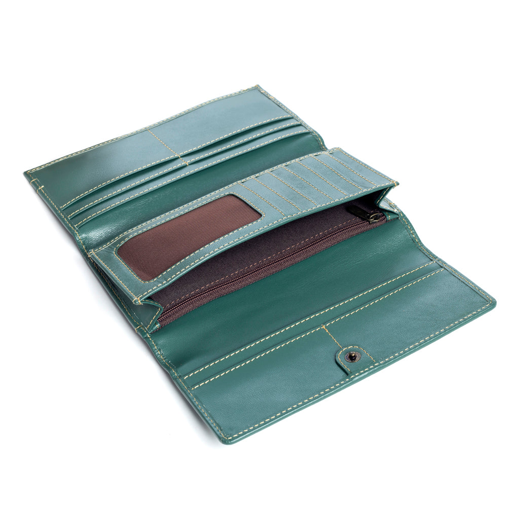 Mirage Deluxe Wallet - Myra USA