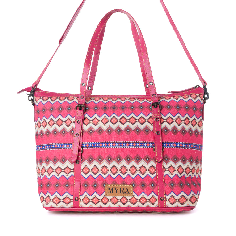Empress Pointe Tote Bag