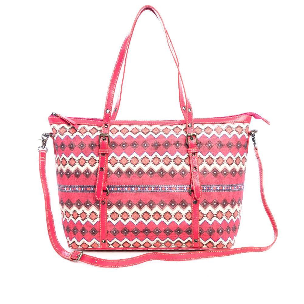 Empress Pointe Tote Bag - Myra USA
