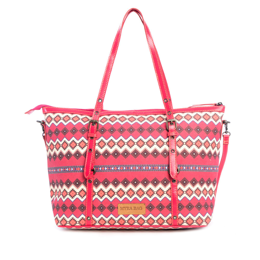 Empress Pointe Tote Bag - Myra USA