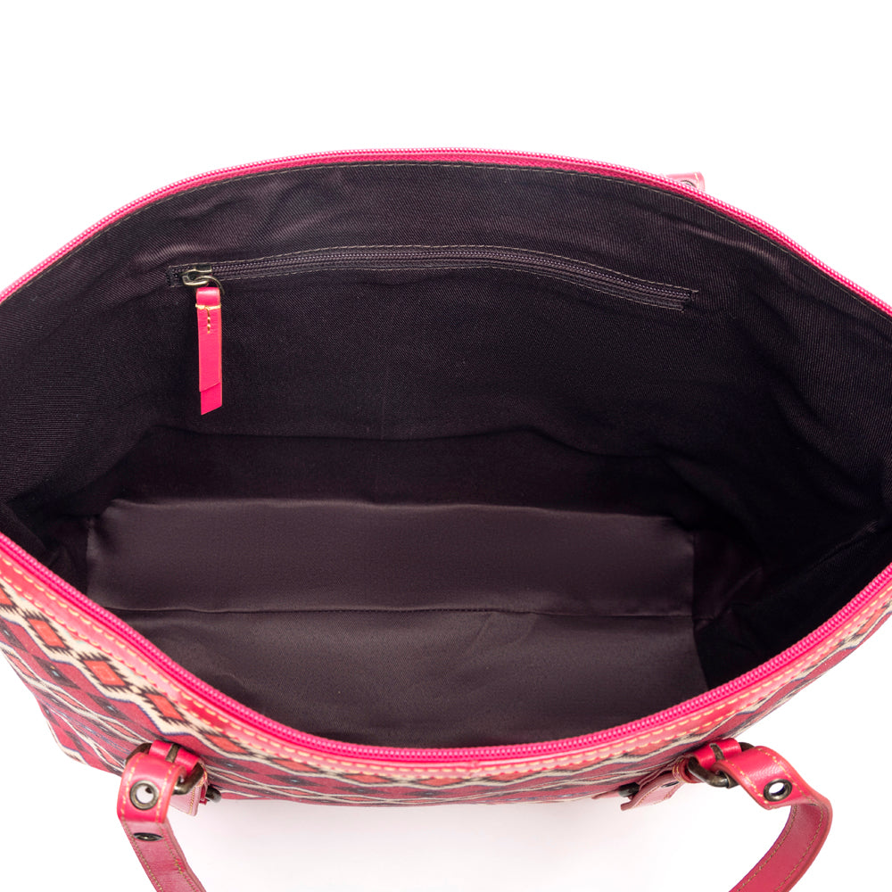 Empress Pointe Tote Bag - Myra USA